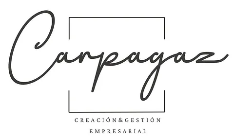 Carpagaz Creaciones & Gestiones Empresariales logotipo